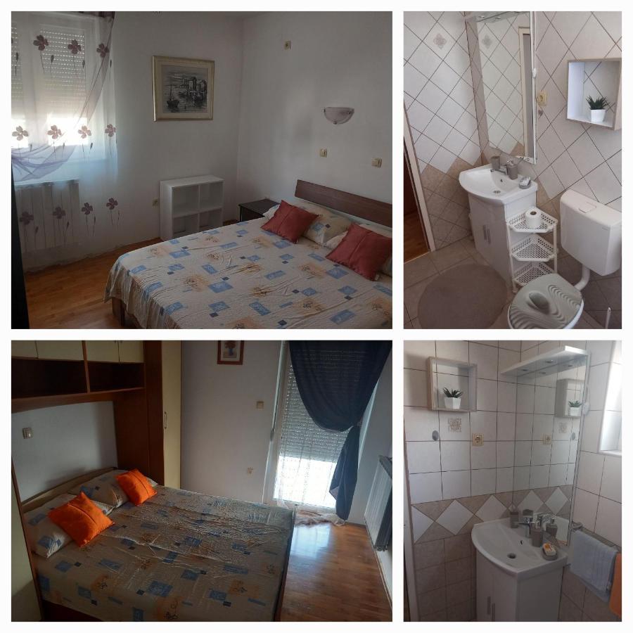 Appartamento Apartman Petra Palit Esterno foto